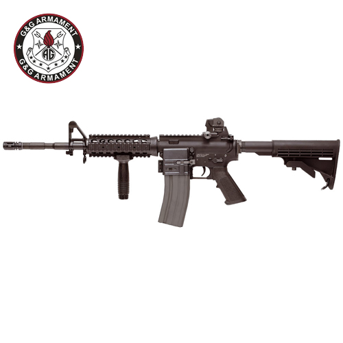 GG - TR16 R4 Carbine TGR-016-R4C-BBB-NCM