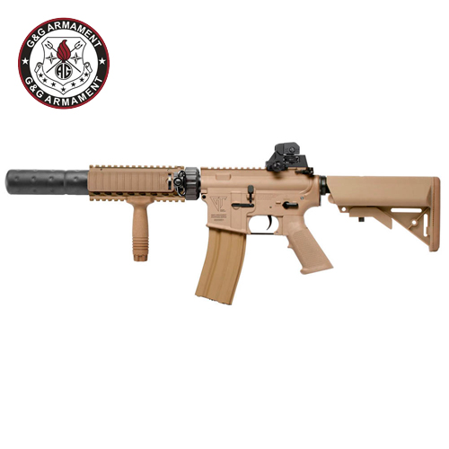 GG - TR4 CQB-S DST TGR-016-CQS-DBB-NCM