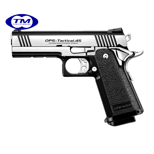 TOKYO MARUI - Hi-CAPA Dual Stainless Gas BlowBack