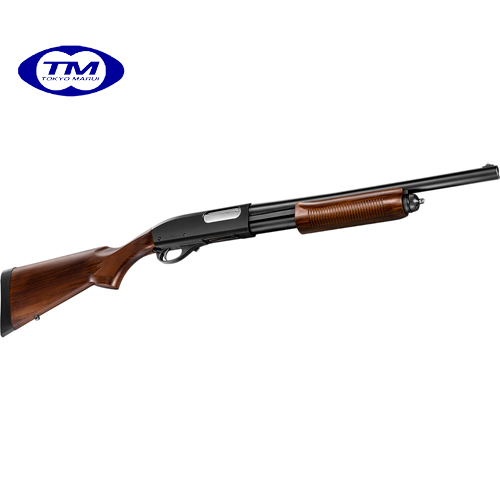 TOKYO MARUI - M870 Wood Stock Gas