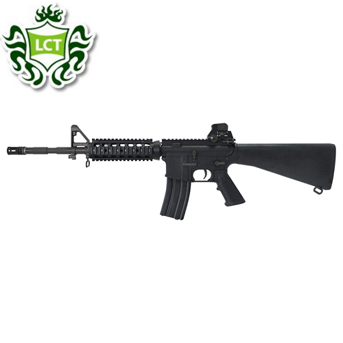 LCT - LR-16 Fixed Stock-RS BlowBack
