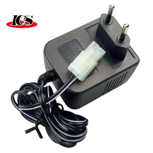 ICS - MC-70A Slow Charger Large Connector (EURO PLUG)