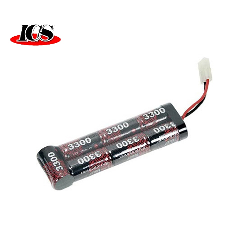 ICS - MC-131 8.4V 3300mAh EP Ni-MH