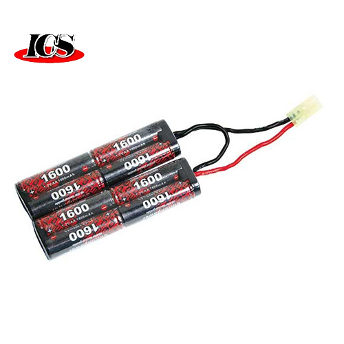 ICS - MC-135 9.6V 1600mAh EP Ni-MH