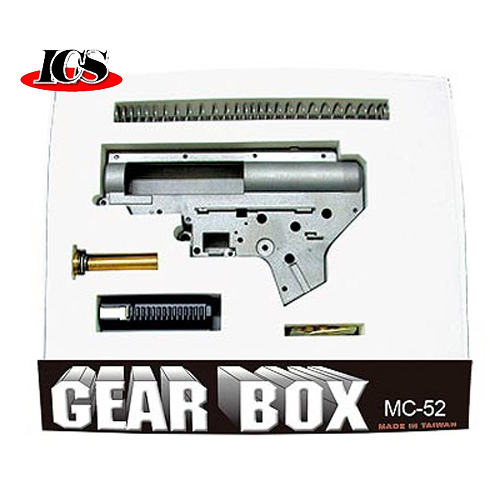 ICS - MC-52 Gearbox II