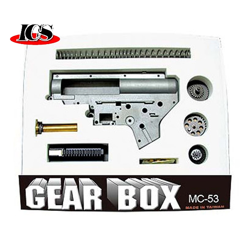 ICS - MC-53 Gearbox III