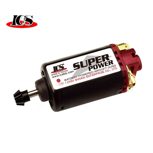 ICS - MC-227 Super Power 2500 Motor (Short Pin)