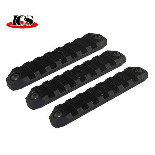 ICS - MA-362 CXP Keymod Rail Set - 95mm (3.7 pouce) / 7 Slots