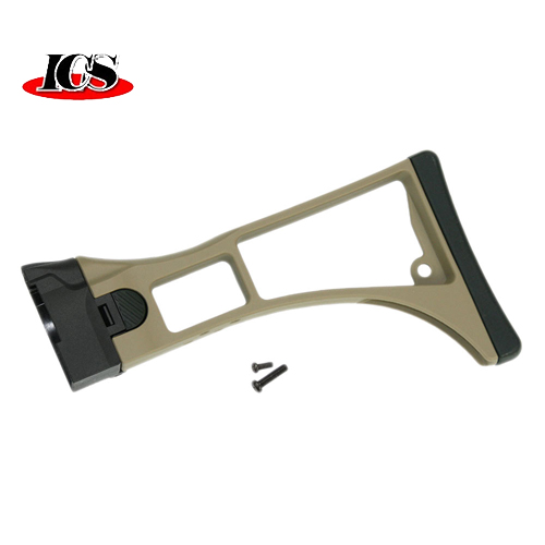 ICS - MH-37 G33 Litghweight Folding Stock TWO TONE