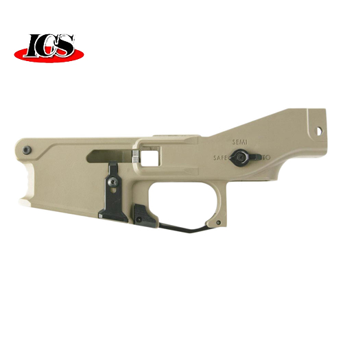 ICS - MA-305 APE Lower Receiver Set TAN