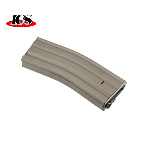 ICS - MA-170 M4/M16 Hi-Cap Magazine Tan