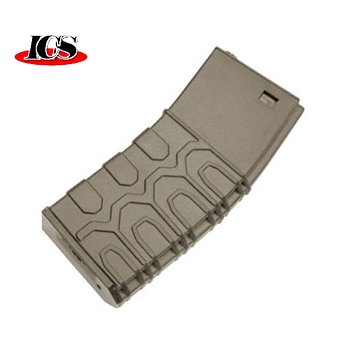 ICS - MA-172 T4 Hi-Cap Tactical Magazine Tan