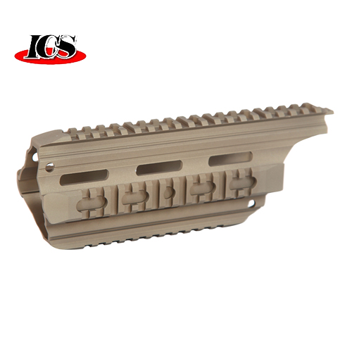 ICS - MA-346 CXP16 Handguard L220 Short - Tan