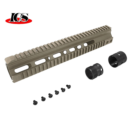 ICS - MA-278 Mk3 Handguard L314 TAN