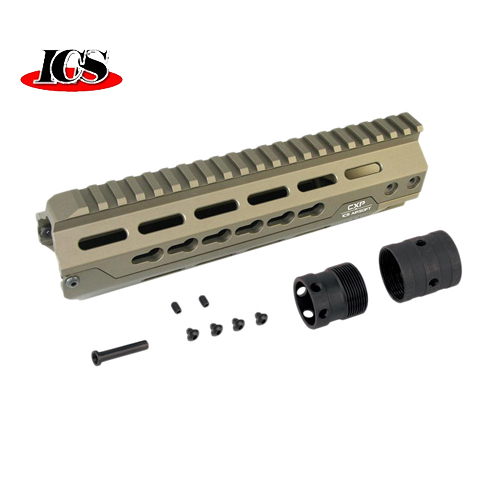 ICS - MA-316 HOG Handguard Set TAN