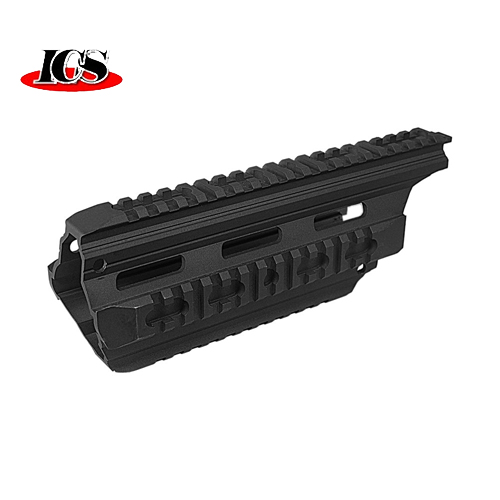 ICS - MA-343 CXP16 Handguard L220 Short - Black