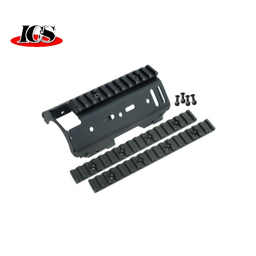 ICS - MM-40 MGL Aluminum Lower Handguard (Long Version)