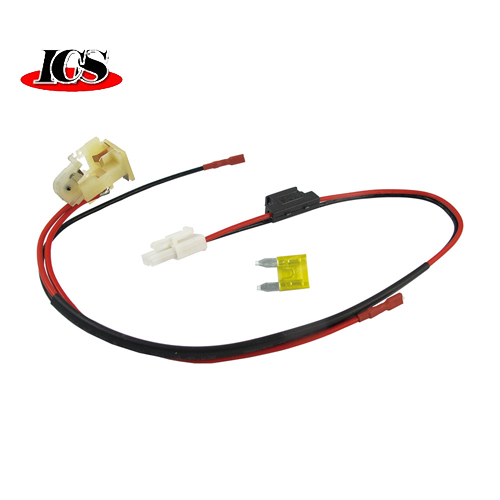 ICS - MA-370 EBB Rear Wired Switch Assembly (Crane stock)