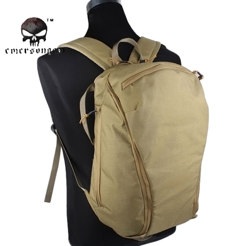 EMERSON - EM9157C 18L Lightweight 1 Day Hiking Backpack KH