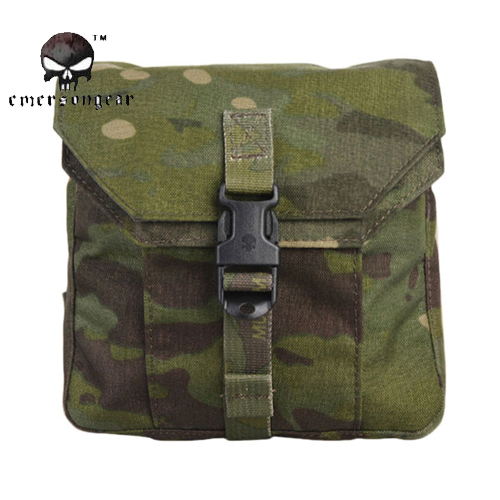 EMERSON - EM8344MCTP Fight Multi-Purpose Pouch MC Tropic