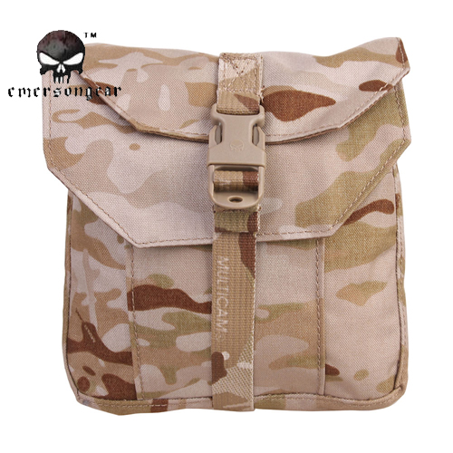 EMERSON - EM8344MCAD Fight Multi-Purpose Pouch MC Arid