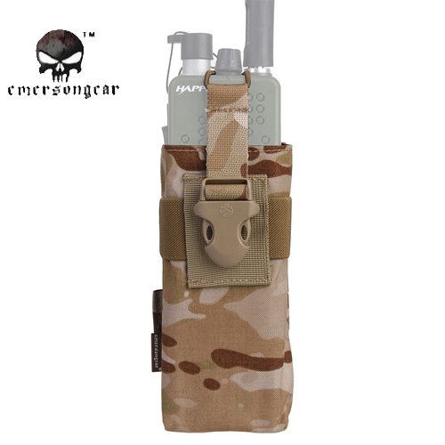 EMERSON - EM8336MCAD PRC148/152 Radio Pouch for RRV Vest MC Arid