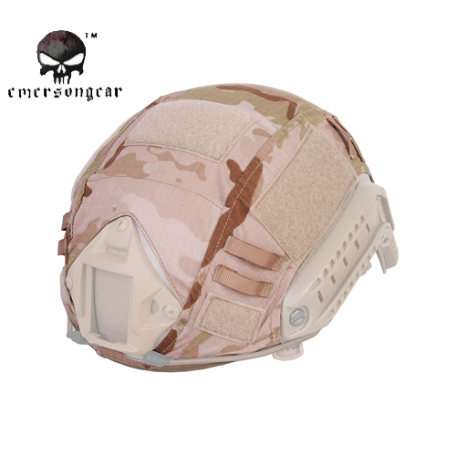 EMERSON - EM8982B Tactical Helmet Cover MC Arid