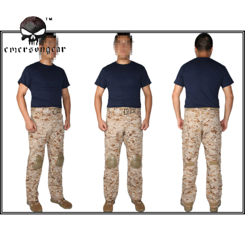 EMERSON - EM7026A G3 Tactical Pants AOR1 32