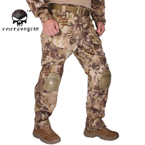 EMERSON - EM7047B G3 Tactical Pants Highlander 34