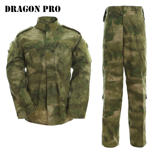 Dragonpro - AU001 ACU Uniform Set AT FG XS