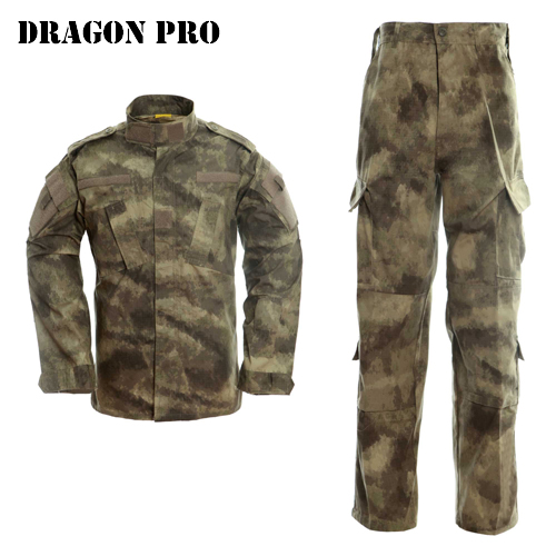 Dragonpro - AU001 ACU Uniform Set AT AU XS
