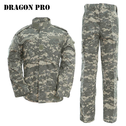 Dragonpro - AU001 ACU Uniform Set ACU XS