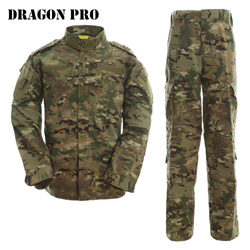Dragonpro - AU001 ACU Uniform Set MC XS