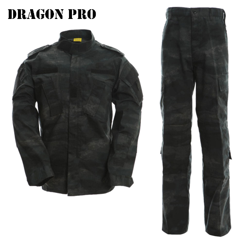 Dragonpro - AU001 ACU Uniform Set AT LE S