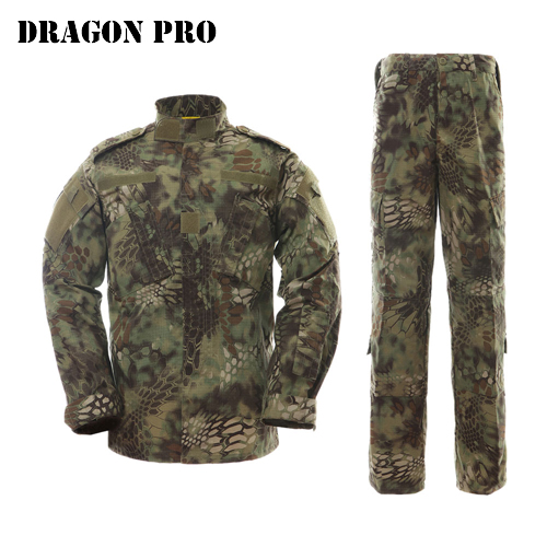 Dragonpro - AU001 ACU Uniform Set Mandrake S