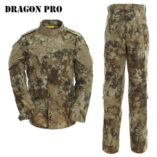 Dragonpro - AU001 ACU Uniform Set Highlander M