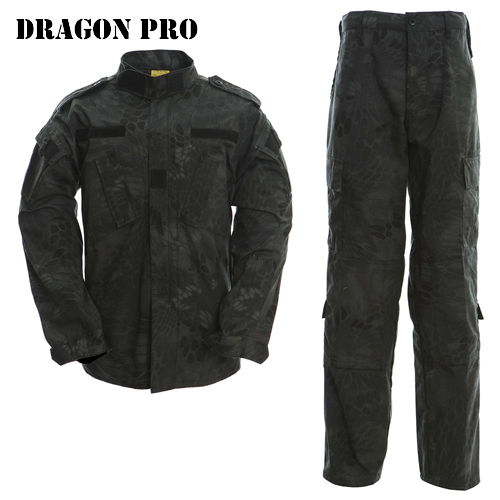 Dragonpro - AU001 ACU Uniform Set Typhon XS
