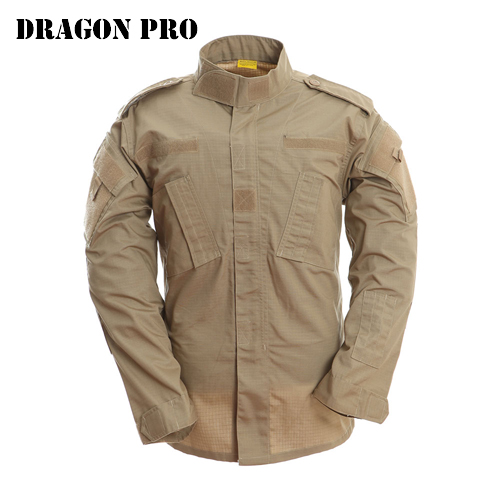 Dragonpro - AU001 ACU Uniform Set Khaki XXL