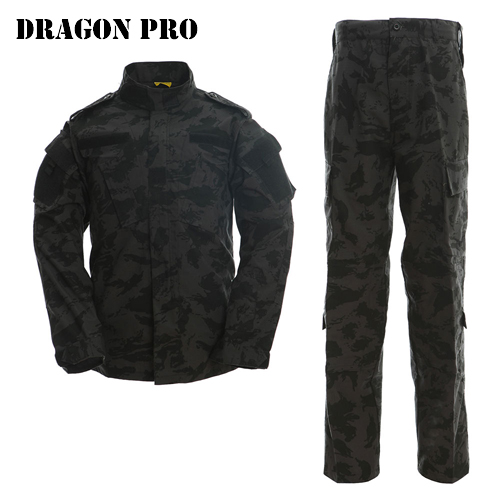 Dragonpro - AU001 ACU Uniform Set Russian Night XL