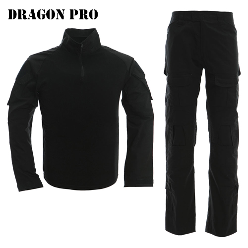 Dragonpro - G3CU001 Gen3 Combat Uniform Set Black S