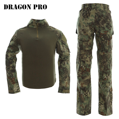 Dragonpro - G3CU001 Gen3 Combat Uniform Set Mandrake XXL