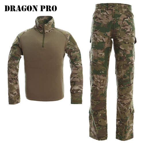 Dragonpro - G3CU001 Gen3 Combat Uniform Set MC S