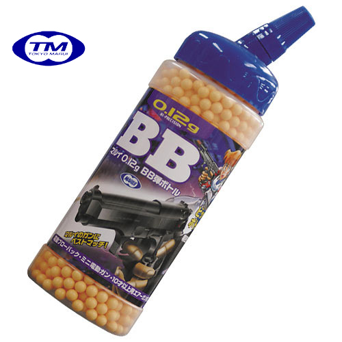 TOKYO MARUI - BB 0.12g Bottle Big 2.200R (190406)