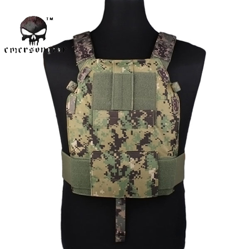 EMERSON - EM7440E LBT6094A Plate Carrier w 3 Pouches AOR1