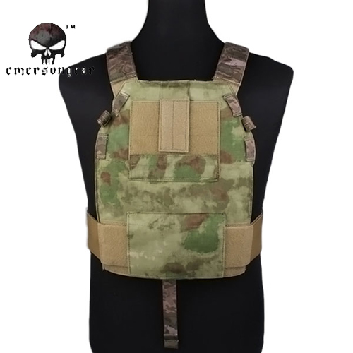 EMERSON - EM7440F LBT6094A Plate Carrier w 3 Pouches AOR2