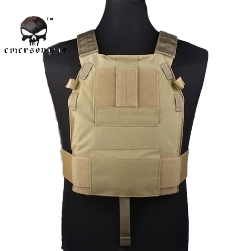 EMERSON - EM7440G LBT6094A Plate Carrier w 3 Pouches AT FG