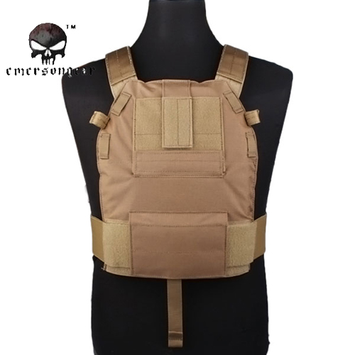 EMERSON - EM7440H LBT6094A Plate Carrier w 3 Pouches MC