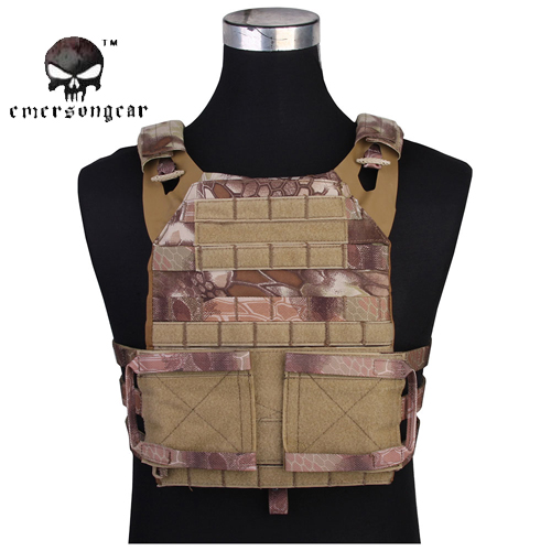 EMERSON - EM7436C Jump Plate Carrier 2.0 HLD