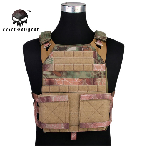 EMERSON - EM7436D Jump Plate Carrier 2.0 MAD