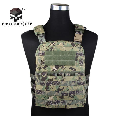 EMERSON - EM7398B CP Style Lightweight AVS Vest AOR2